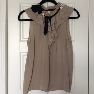 Anthropologie floreat blouse
